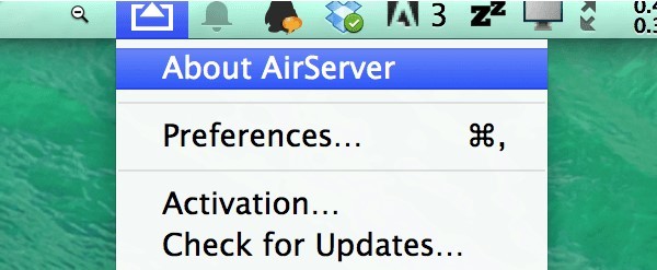 AirServer截图