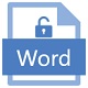 Any Word Password Recovery