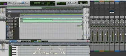 Pro tools Mac截图