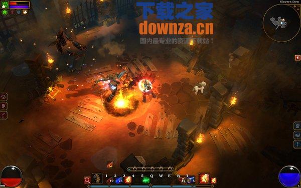 火炬之光2简体中文版下载截图