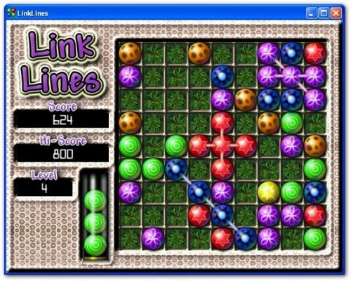LinkLines截图