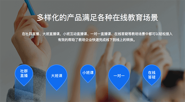 云端课堂截图