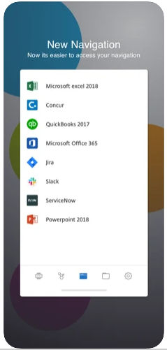 Citrix Workspace截图