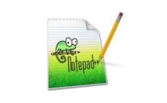 代码编辑器(Notepad++)