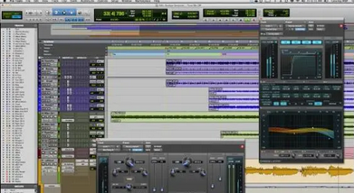 Pro tools Mac截图