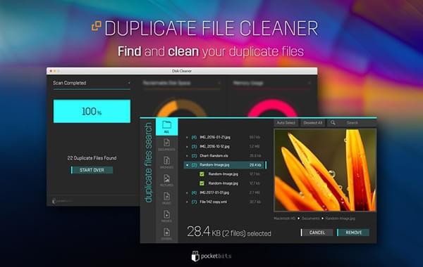 Disk Cleaner截图