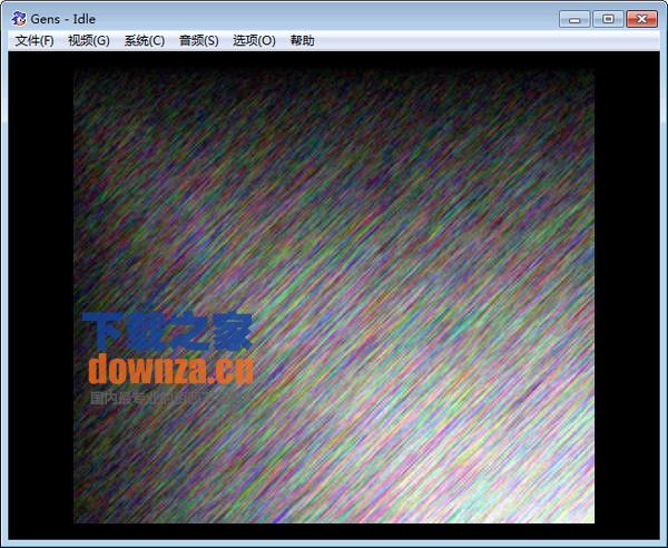 md模拟器gens