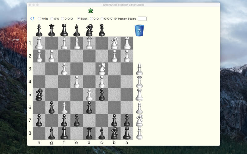 GreenChess截图