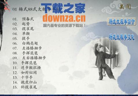 太极拳iPad版截图