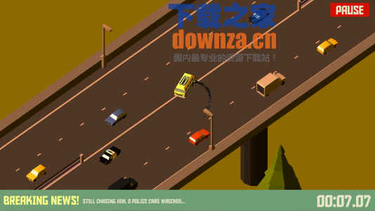 极速逃亡TV版