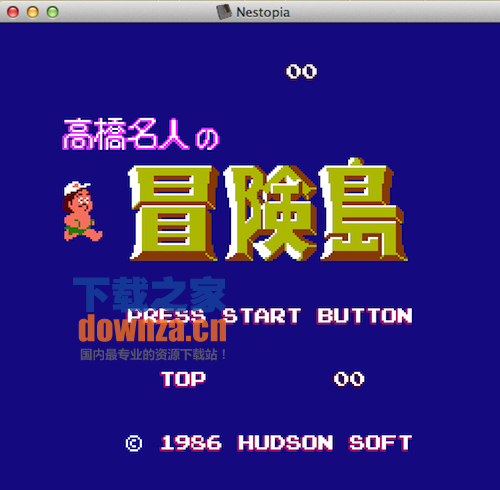 冒险岛Mac版