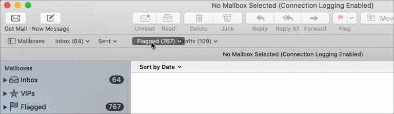 Mailbox截图