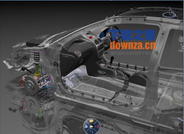 Autodesk Alias Automotive Mac版截图