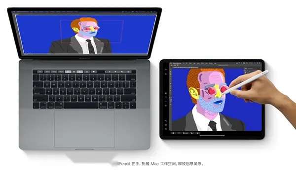 macOS 10.15截图
