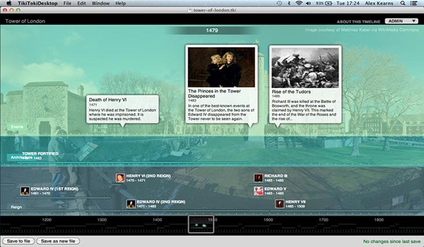 TikiToki Desktop For Mac截图