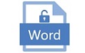 Any Word Password Recovery
