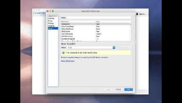 VNC Viewer Mac版截图