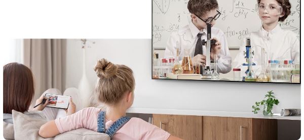 Samsung DeX截图