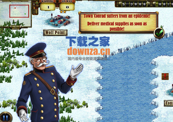 铁路故事Mac版截图