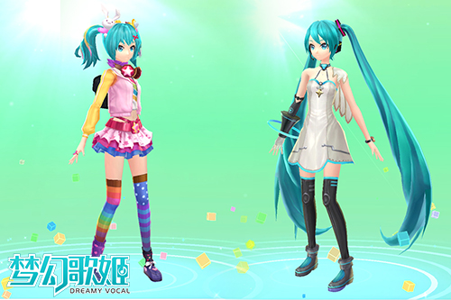 初音未来梦幻歌姬