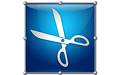 snip