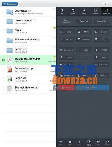 GoodReader iPad版