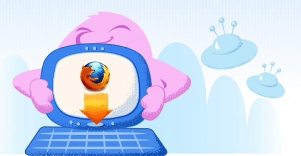 火狐浏览器苹果版(firefox for mac)截图