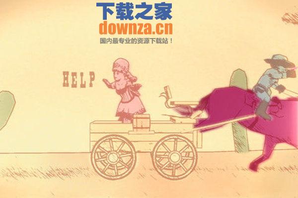 枪手克莱夫Mac版截图