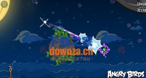 愤怒的小鸟星球大战mac截图