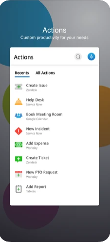 Citrix Workspace截图