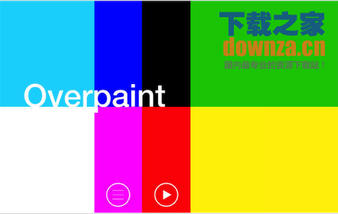 Overpaint for Mac