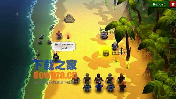 勇敢者Mac版截图