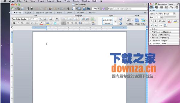 word mac 免费版截图