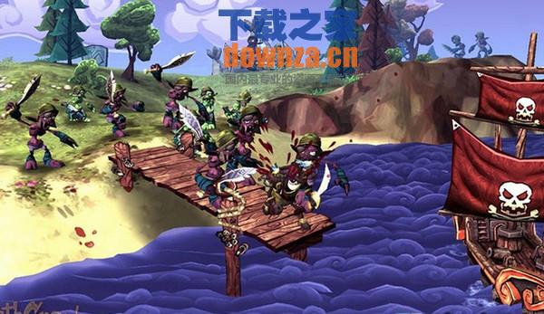 雪山地牢Mac版