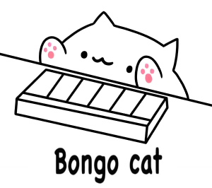 Bongo Cat Mver
