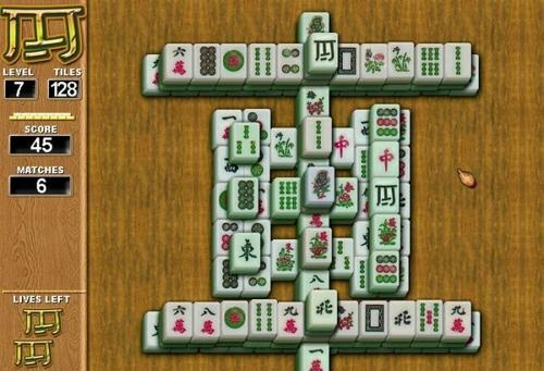Random Factor Mahjong截图