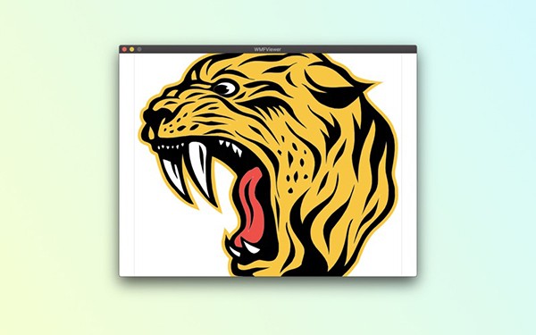 WMF Viewer Mac截图