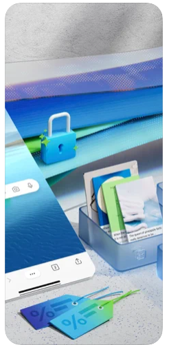 Microsoft Edge截图