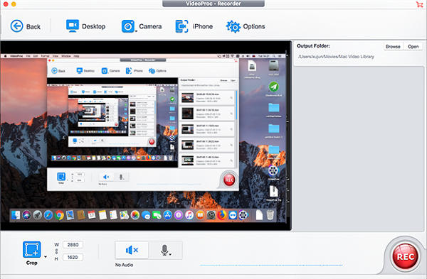 WinX HD Video Converter截图