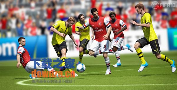 FIFA 2013 mac下载 V1.0 - 苹果网截图