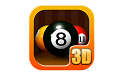 3D台球