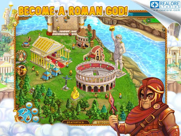 All My Gods截图