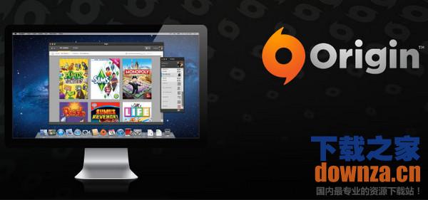 Origin Mac版