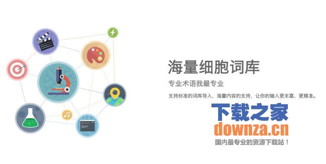 搜狗输入法Mac版截图
