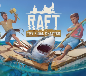 木筏求生(Raft)