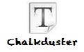 Chalkduster字体
