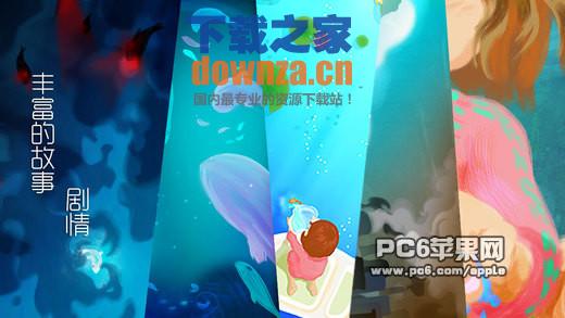鲤iPad版截图