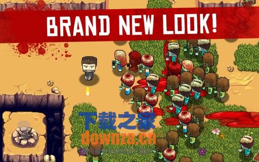 僵尸时代TV版截图