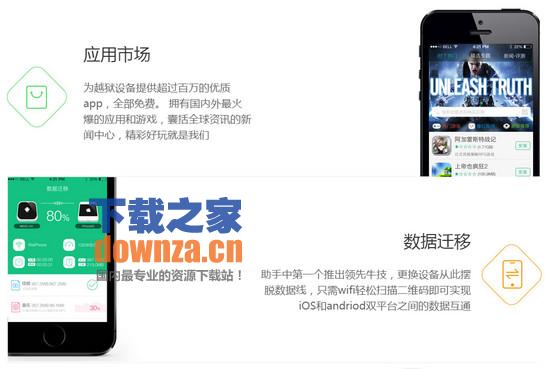 兔兔助手iPad版截图