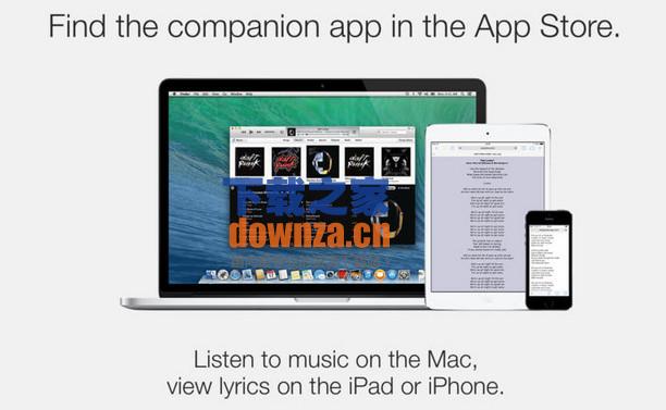 iTunes歌词插件